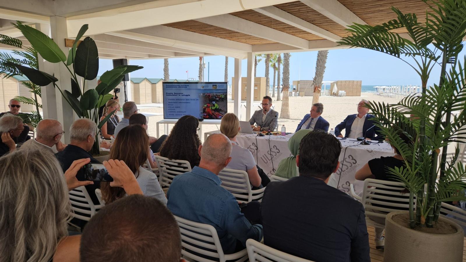 Si potenzia l&rsquo;emergenza estiva