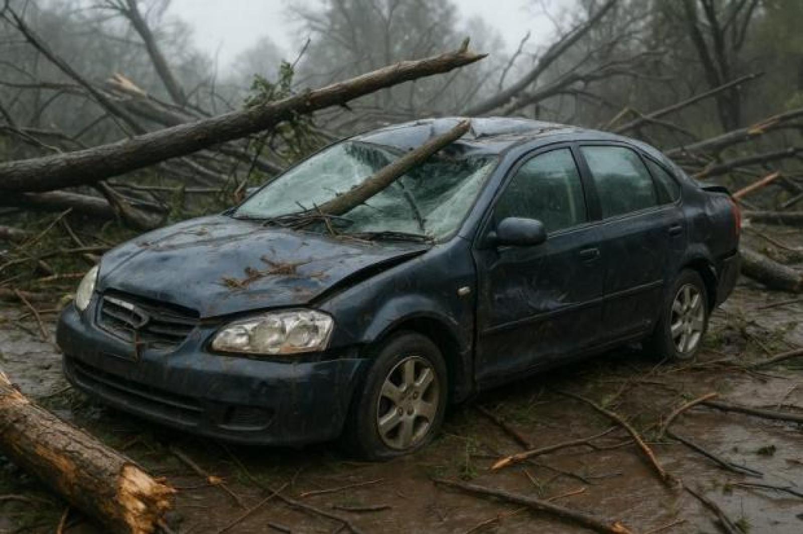 Maltempo di maggio, via alla stima dei danni ai beni mobili