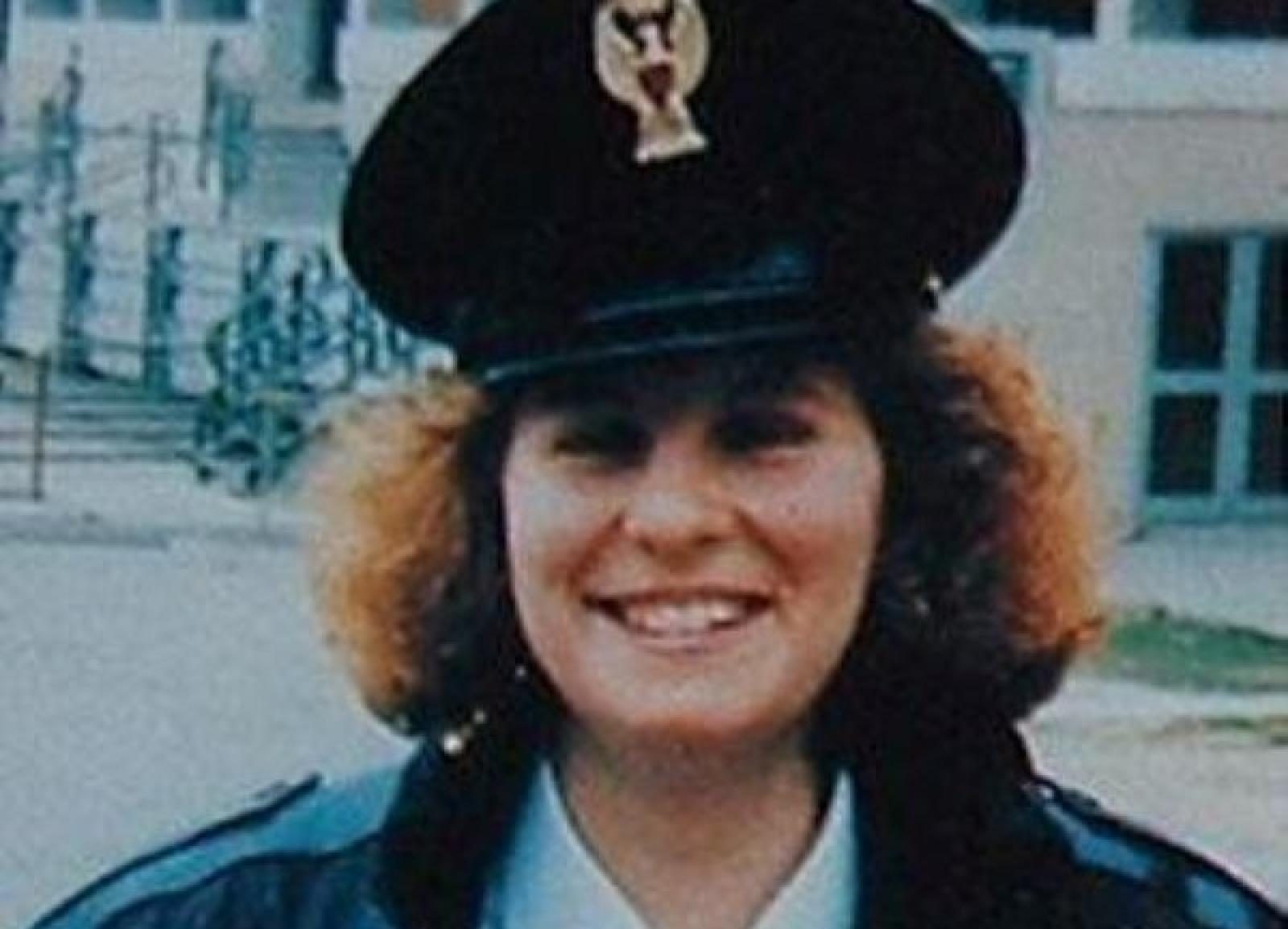 Una via per l&rsquo;agente Emanuela Loi