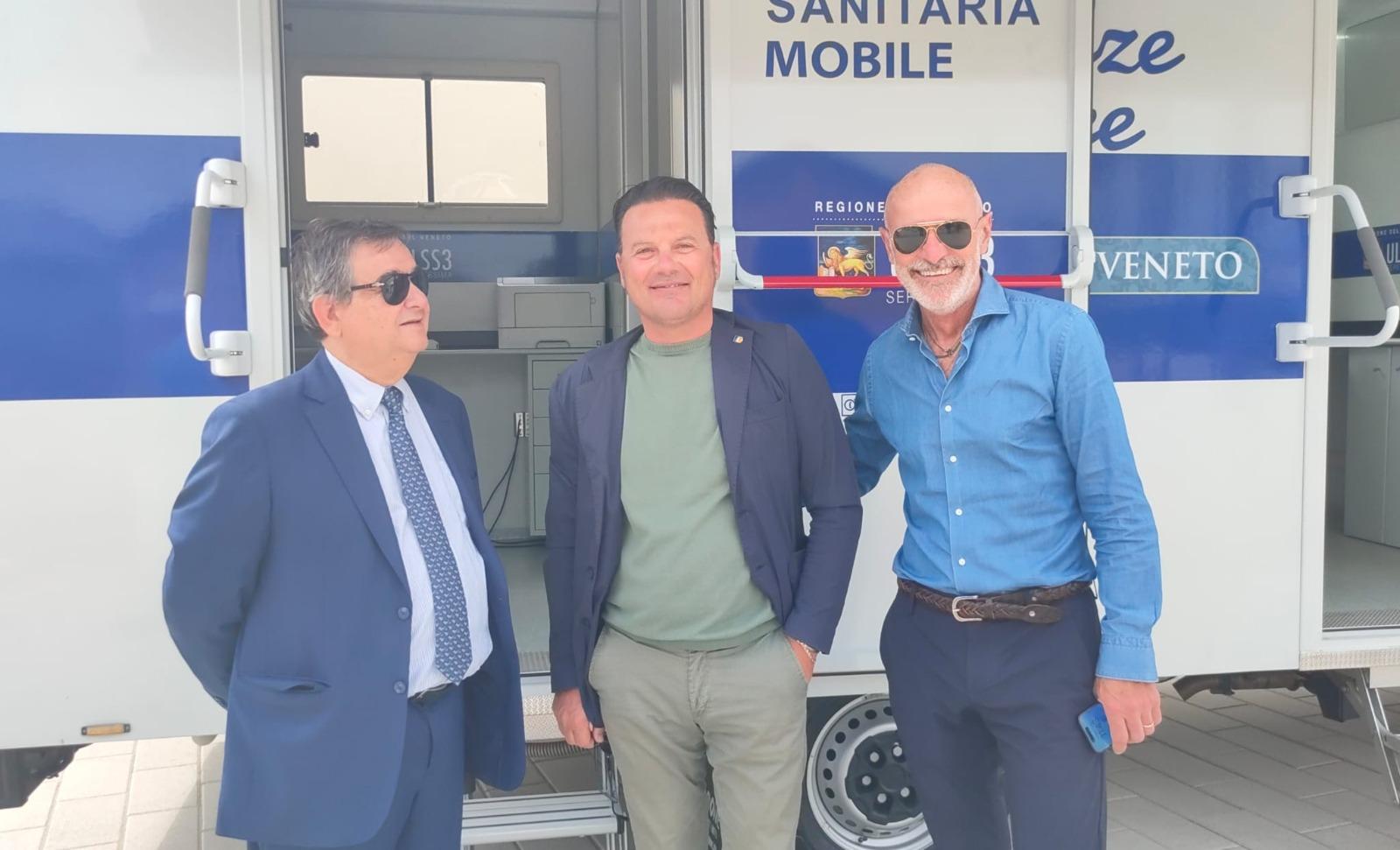 &ldquo;Modello di sanit&agrave; estiva&rdquo; Dolfin plaude il piano di potenziamento dell&rsquo;Ulss3