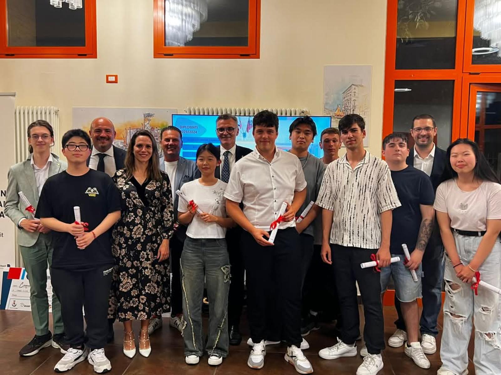 Enaip celebra i propri talenti