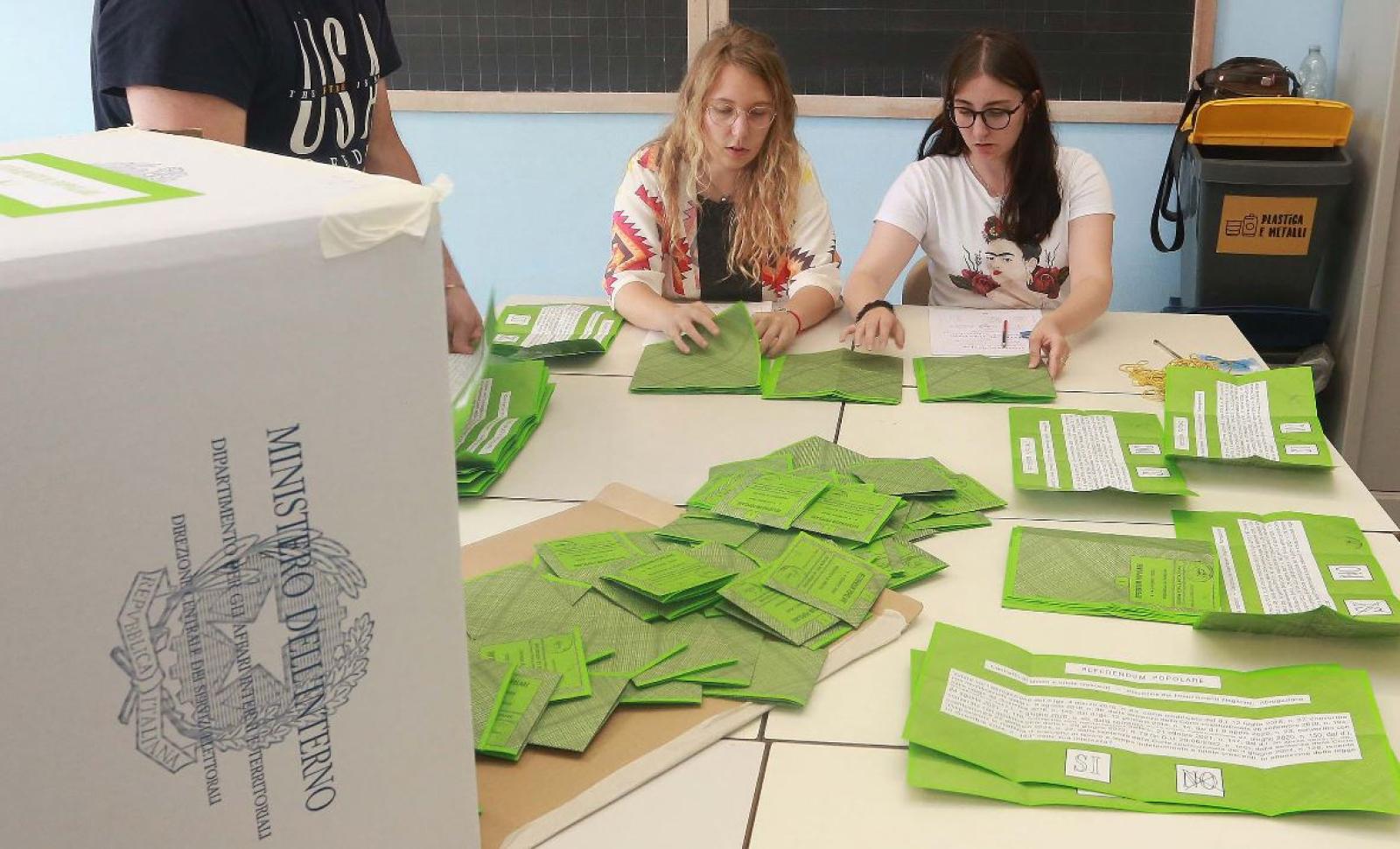 Cittadinanza: il &ldquo;s&igrave;&rdquo; ferma soltanto al 53%