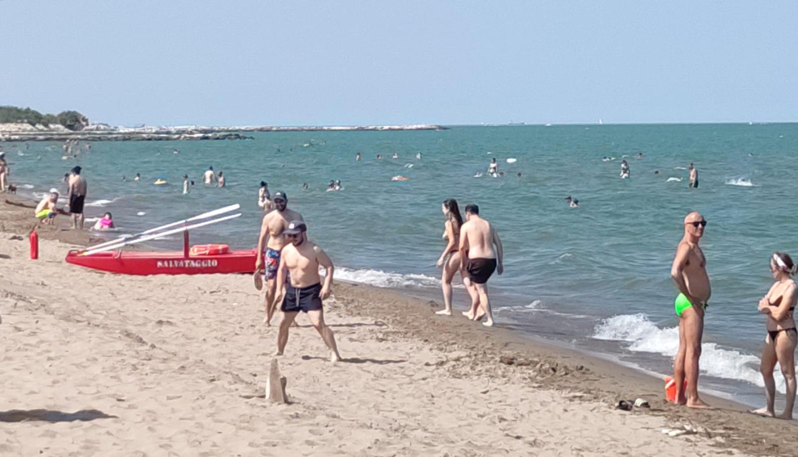 Le nostre spiagge fanno gi&agrave; il sold out