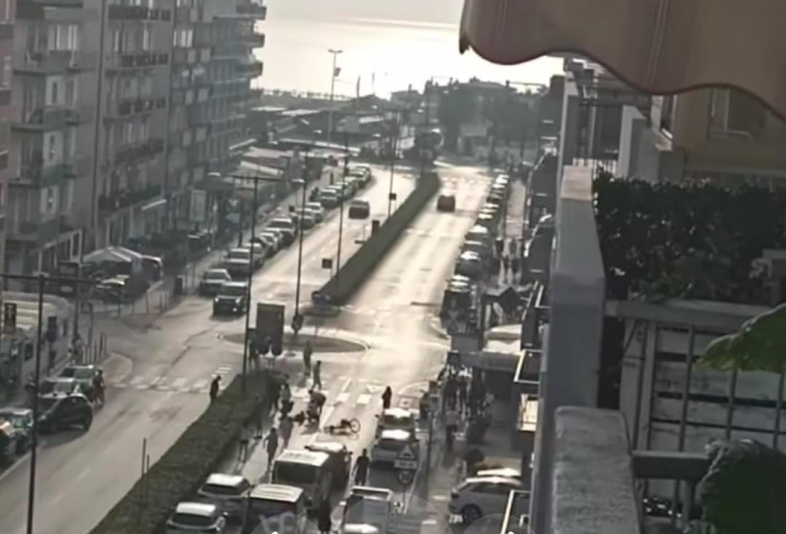 I viali e il lungomare sono i pi&ugrave; pericolosi