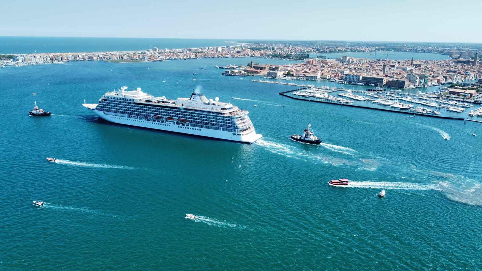 Chioggia si prepara al futuro del turismo crocieristico