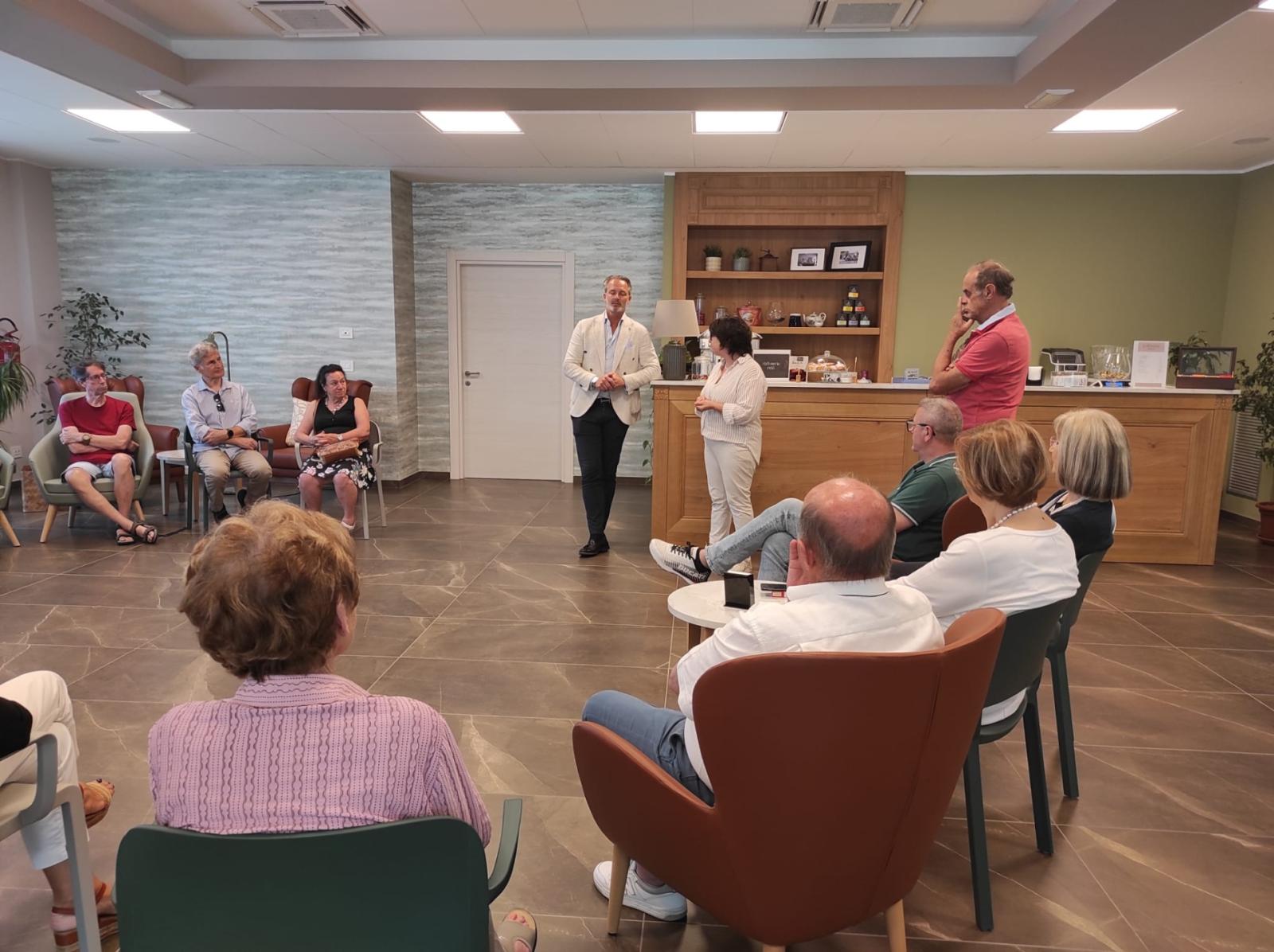 Insieme per il&rdquo; Ben-Essere&rdquo;