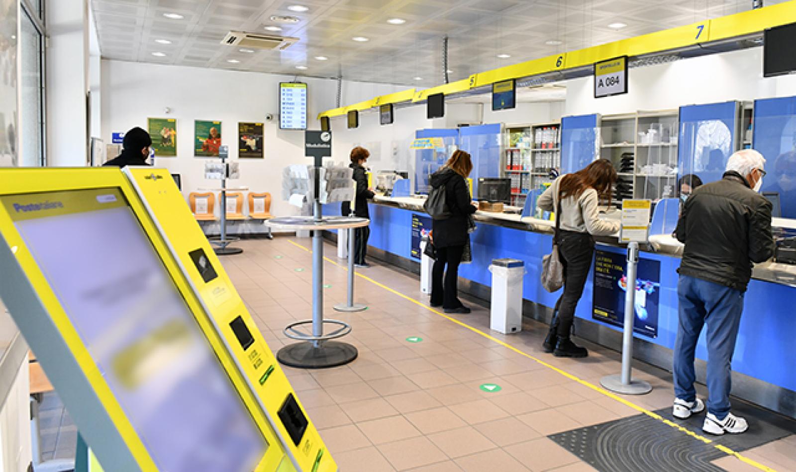 Le Poste aprono le selezioni per consulenti finanziari