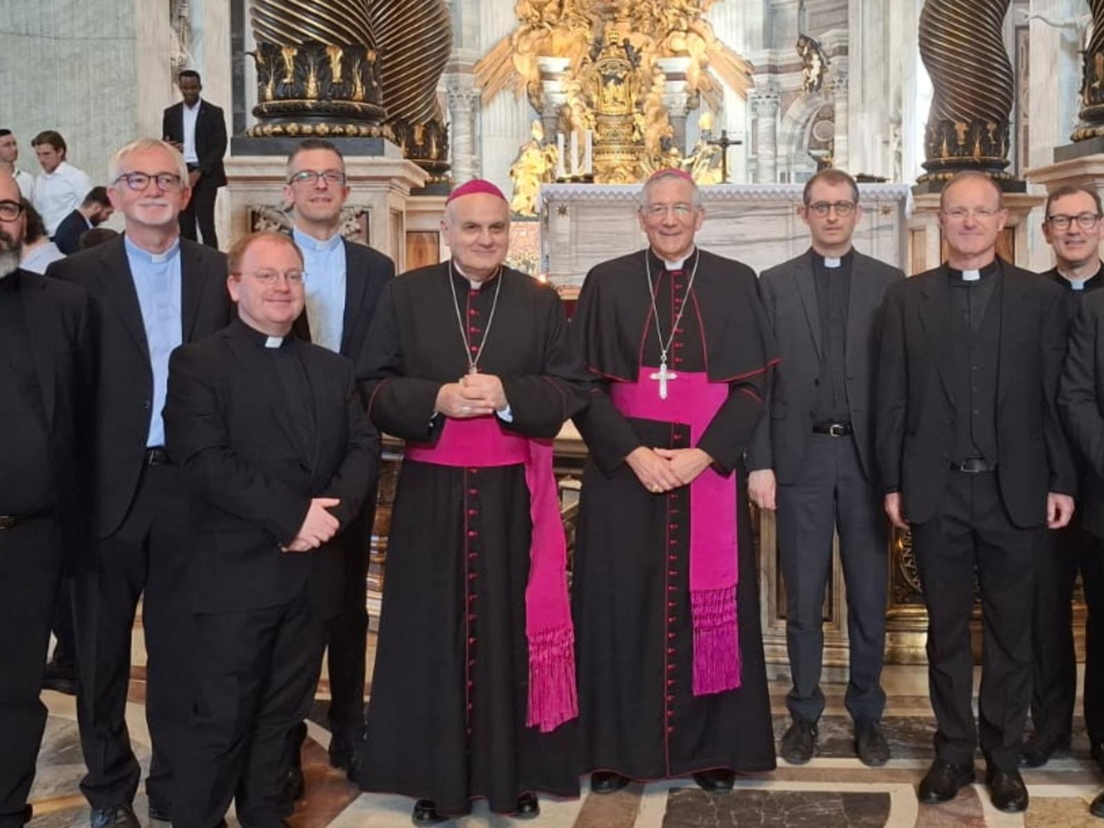 Uno sguardo verso la speranza