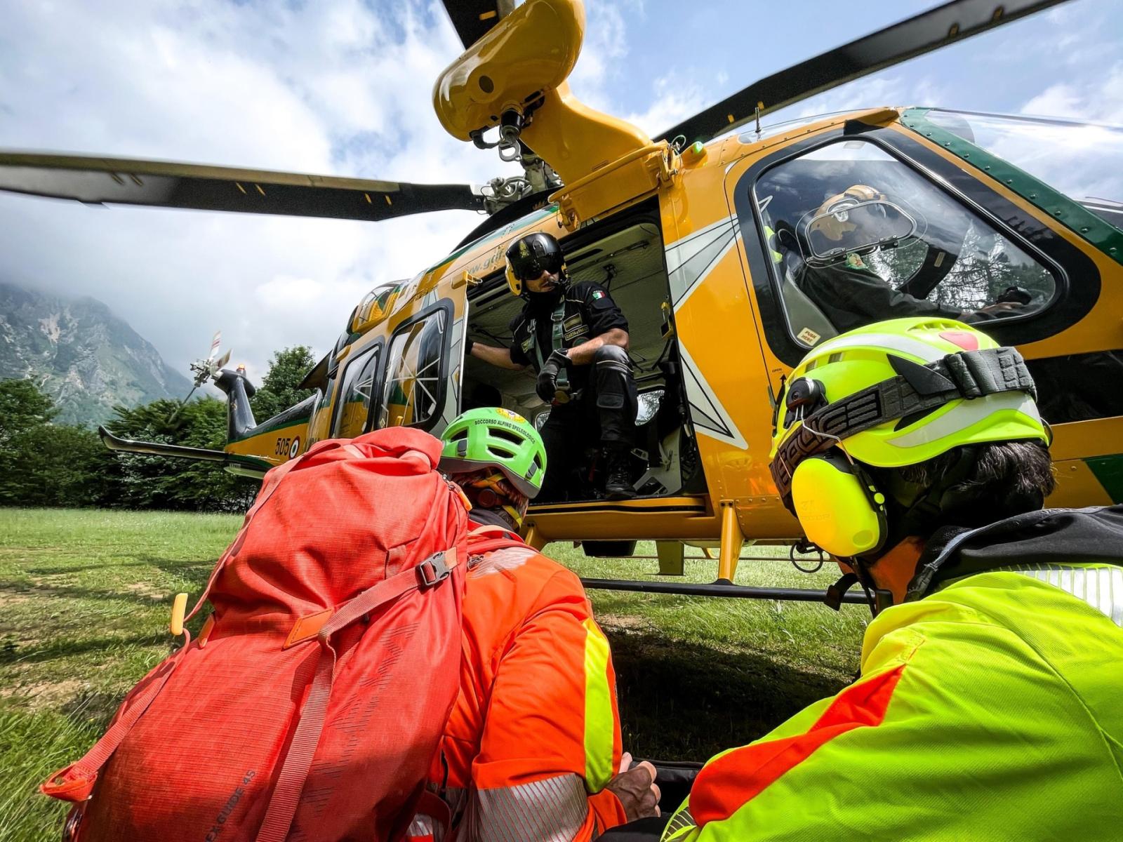 Scompare nel nulla dopo una passeggiata