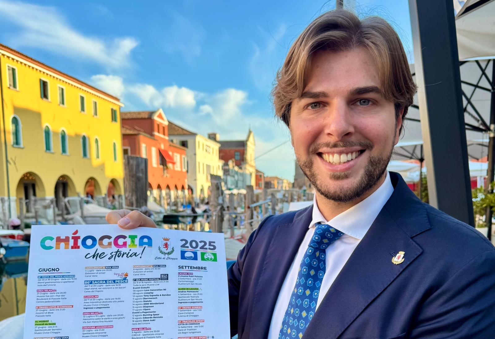 L&rsquo;estate si colora di eventi diffusi