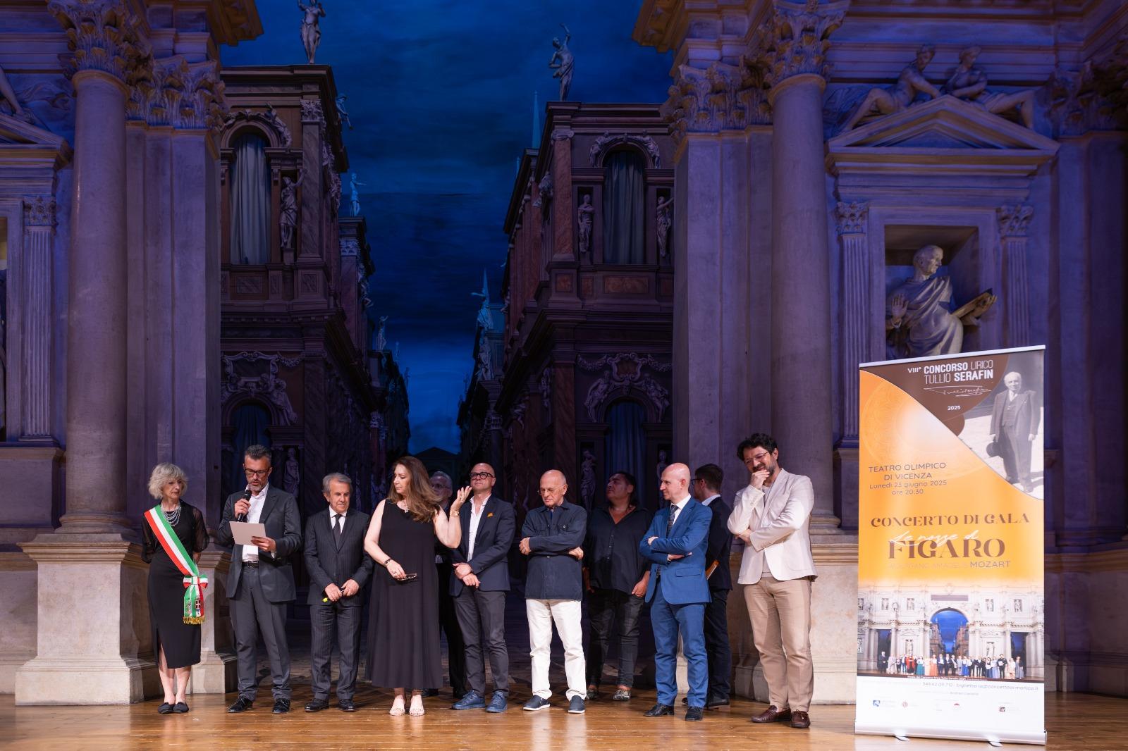 Premiati i vincitori del Concorso lirico Tullio Serafin
