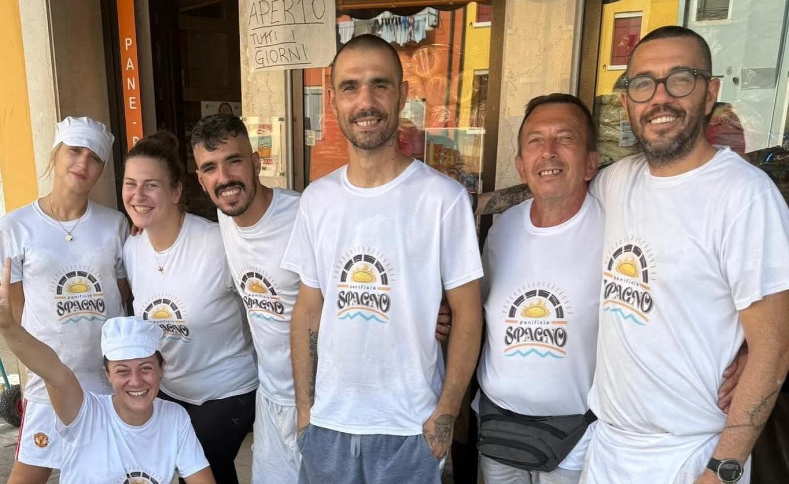 Dalla farina al trionfo: Spagno conquista ancora il Gambero Rosso