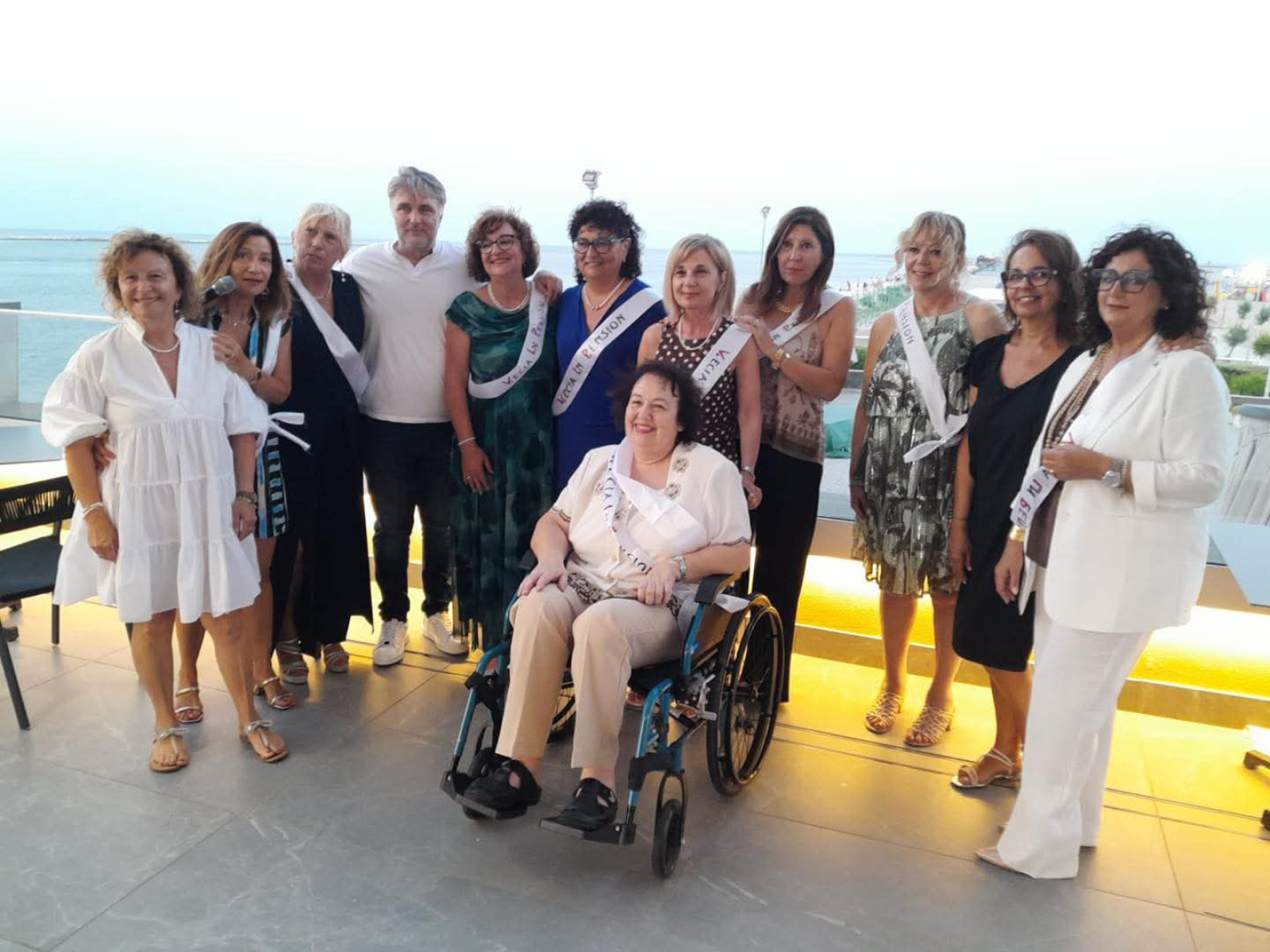 Una vita per l&rsquo;educazione