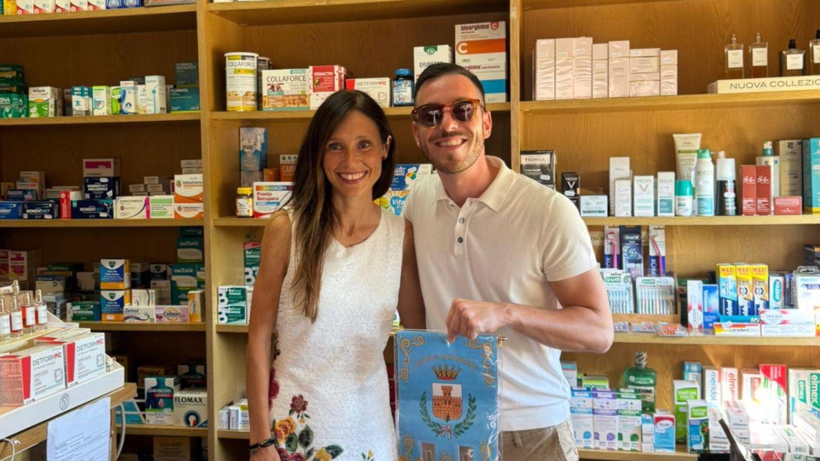 Una nuova farmacia a San Pietro