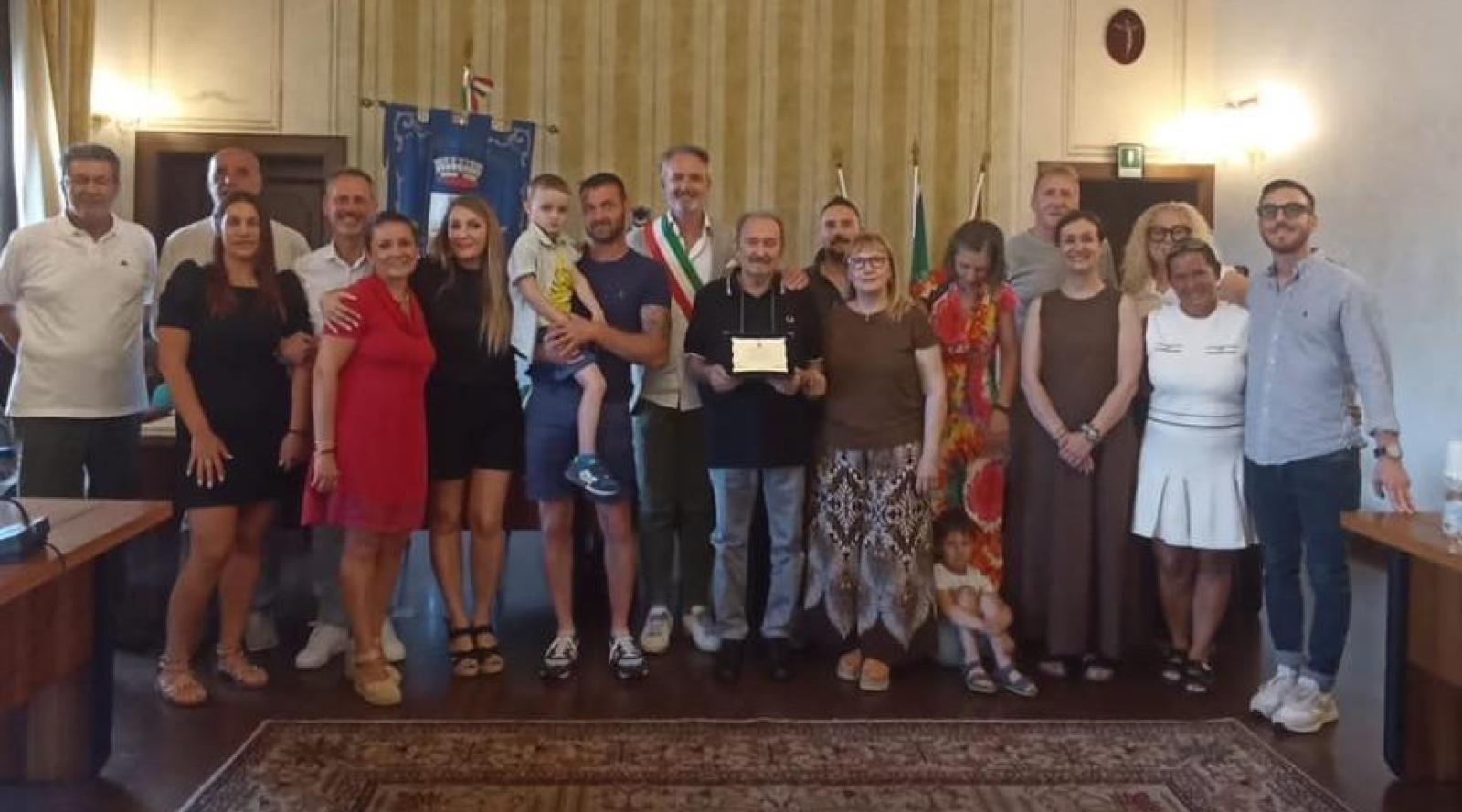 50 anni di passione e dedizione