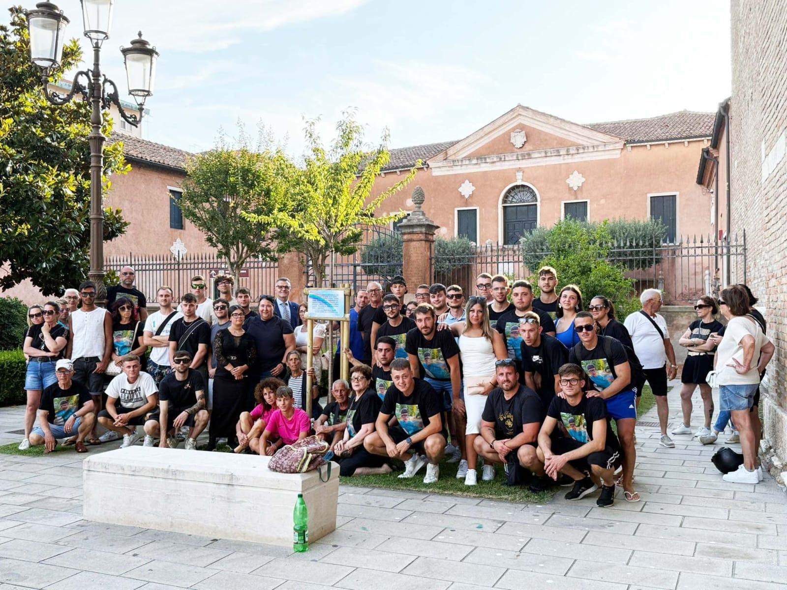 Un ciliegio per non dimenticare