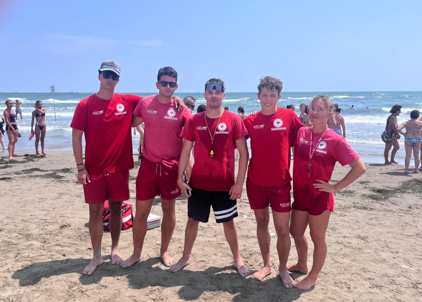 Troppe emergenze sul litorale