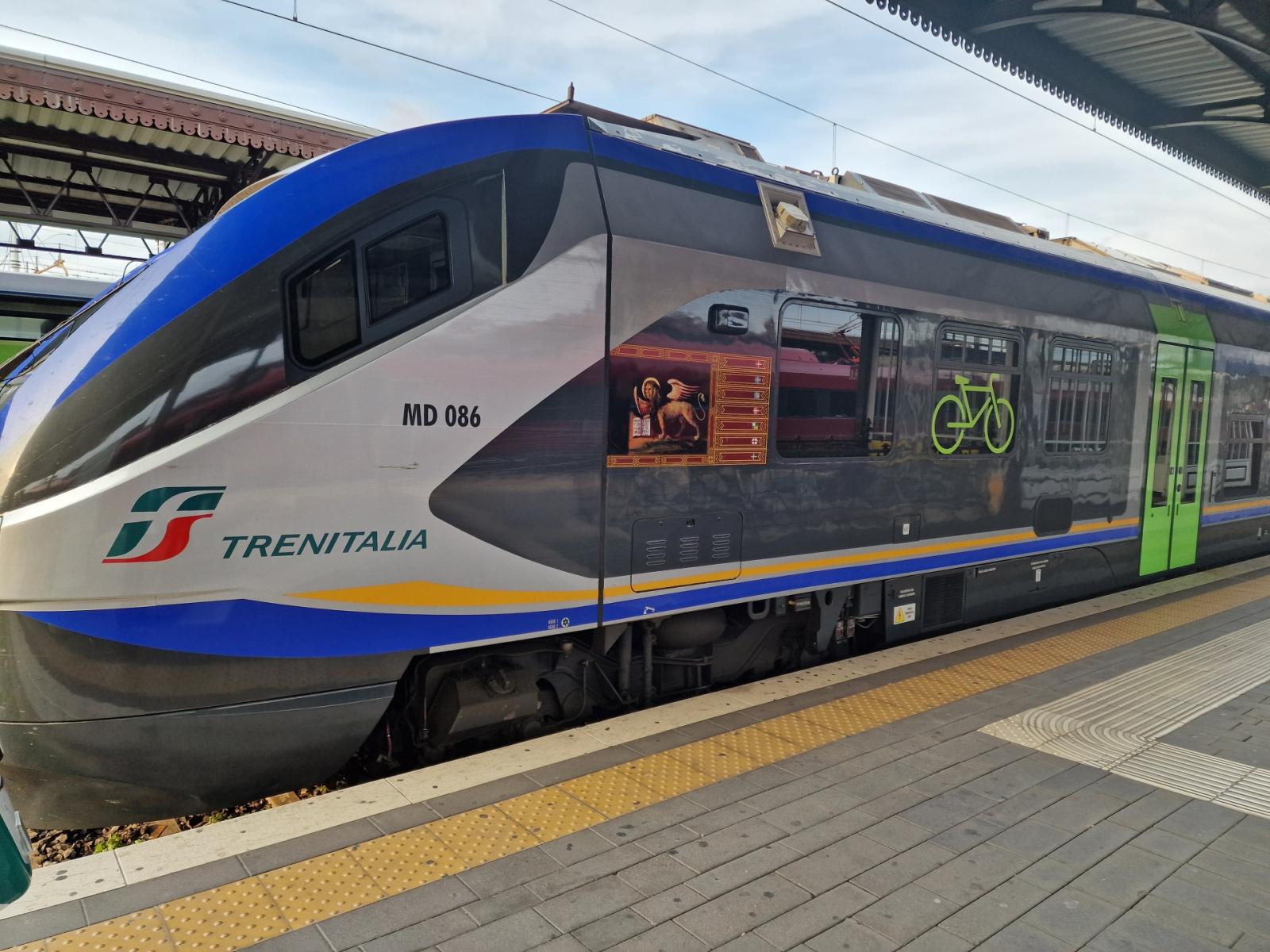 Trenitalia, ora si cambia marcia