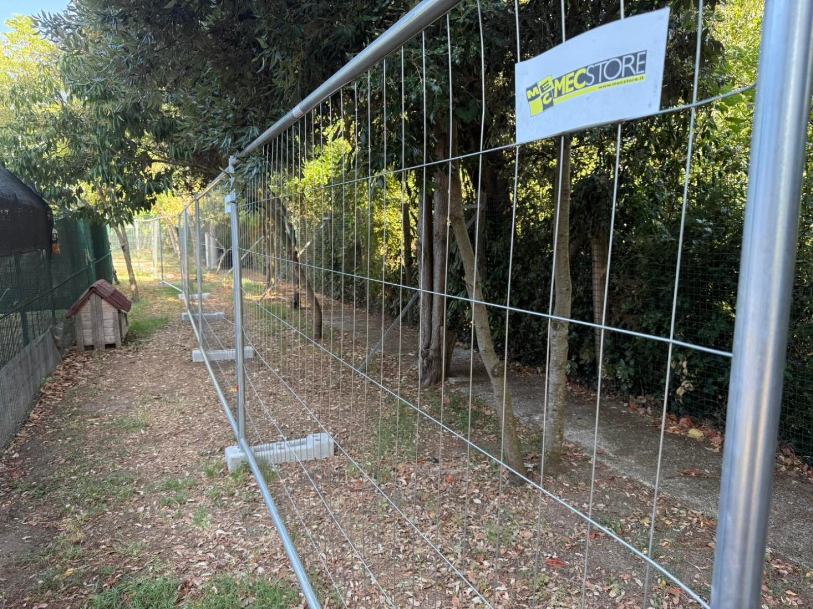 Sicurezza, via a i lavori del canile