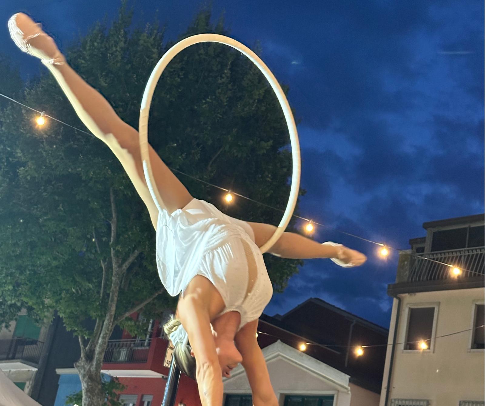 Area relax e sagra la citt&agrave; fa sold out