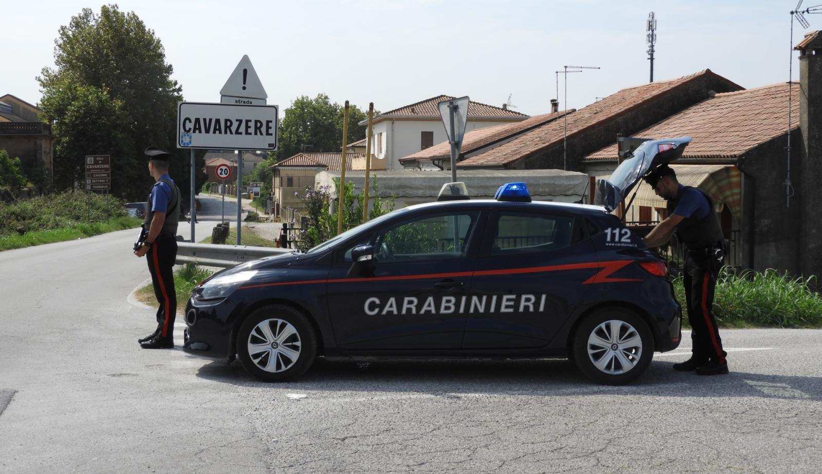 Viola le misure, arrestato 18enne