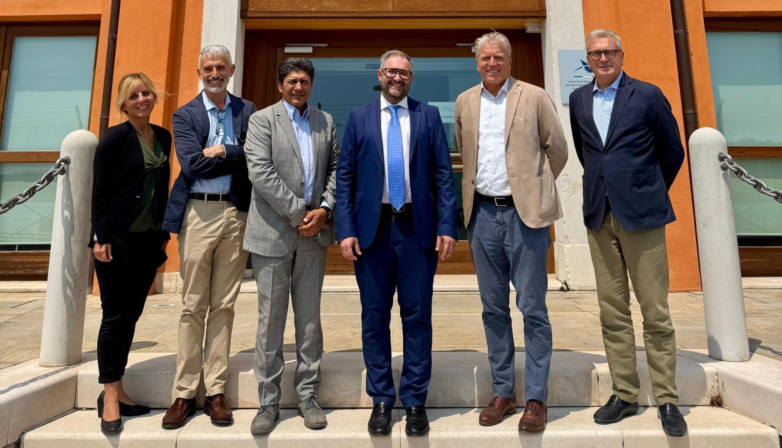 Porti di Venezia e Chioggia: Gasparato nuovo commissario straordinario