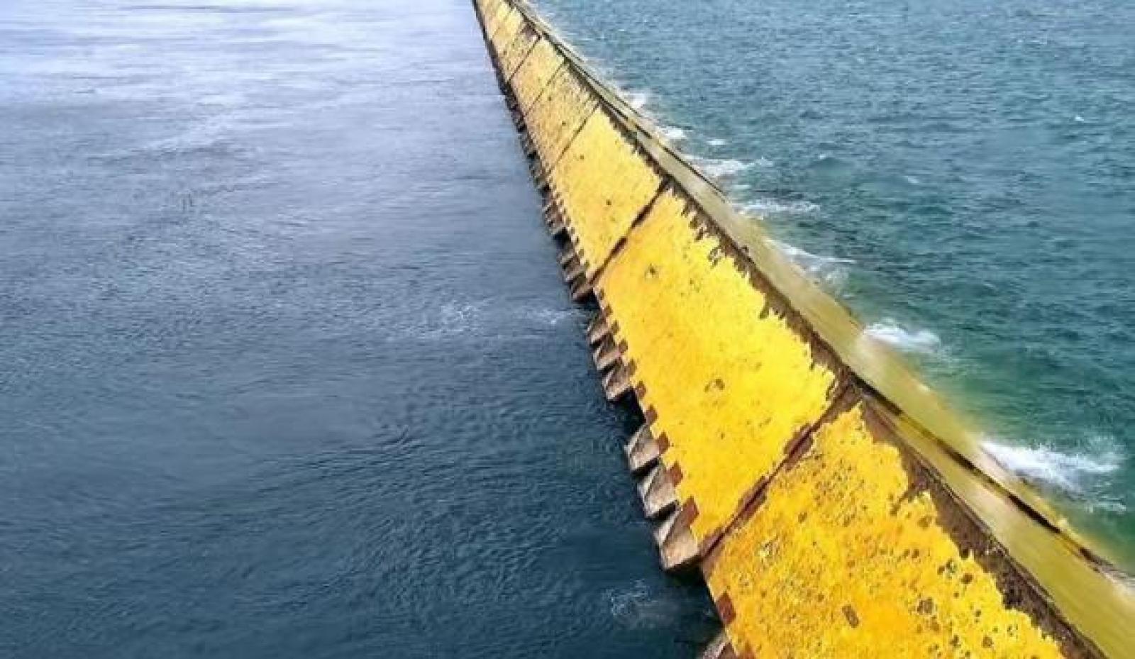 Mose, nuovi test di sollevamento delle paratoie