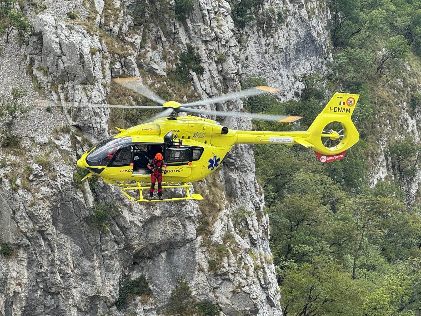 Soccorso Alpino, rinnovato l'accordo con la Regione