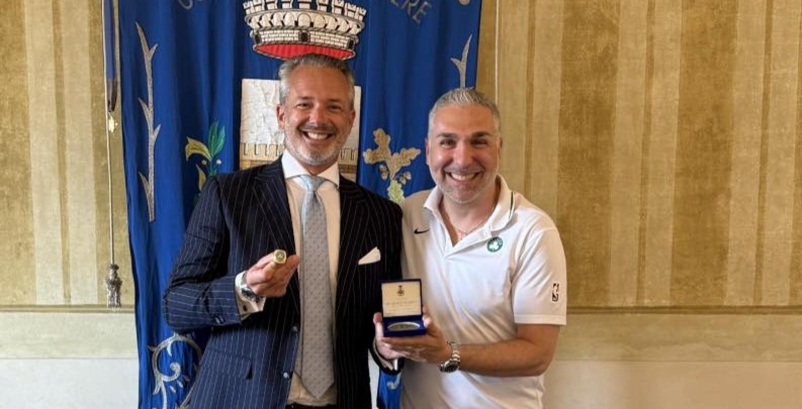 Dal paese a stella dell&rsquo;Nba