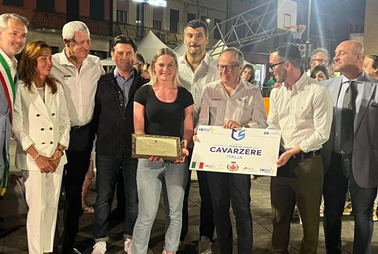 Europei su pista, Siria Trevisan &egrave; campionessa