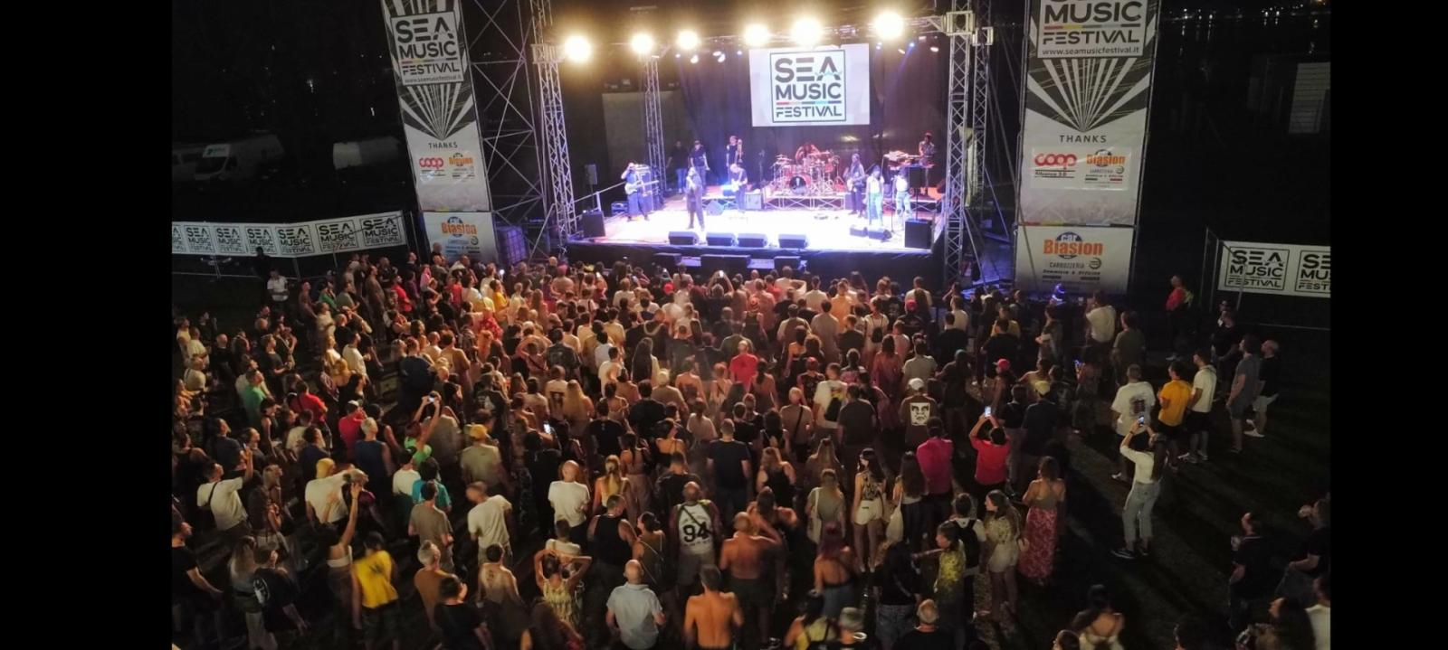 Sea Music Festival, parte il conto alla rovescia