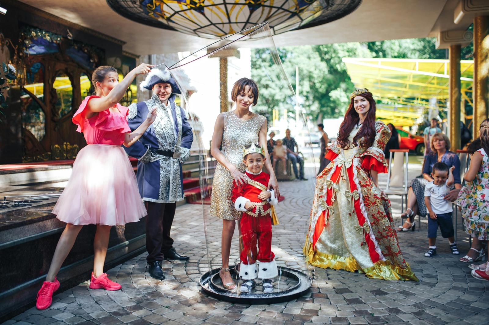 I Cosplayer invadono Sottomarina