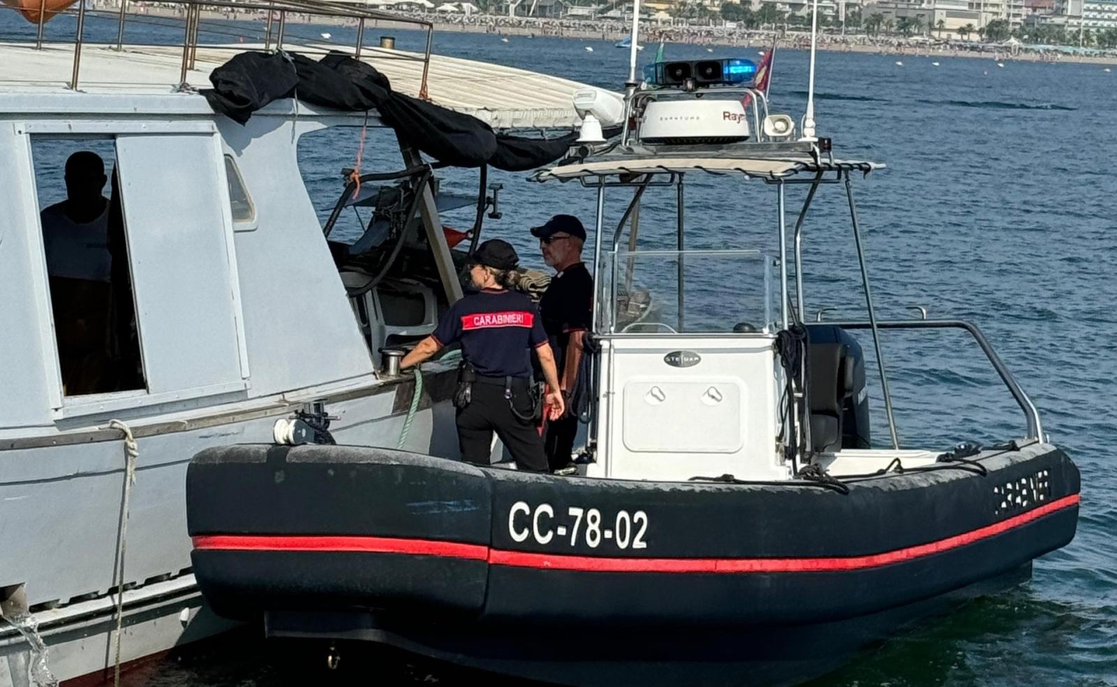 Controlli nei ristoranti, due multati