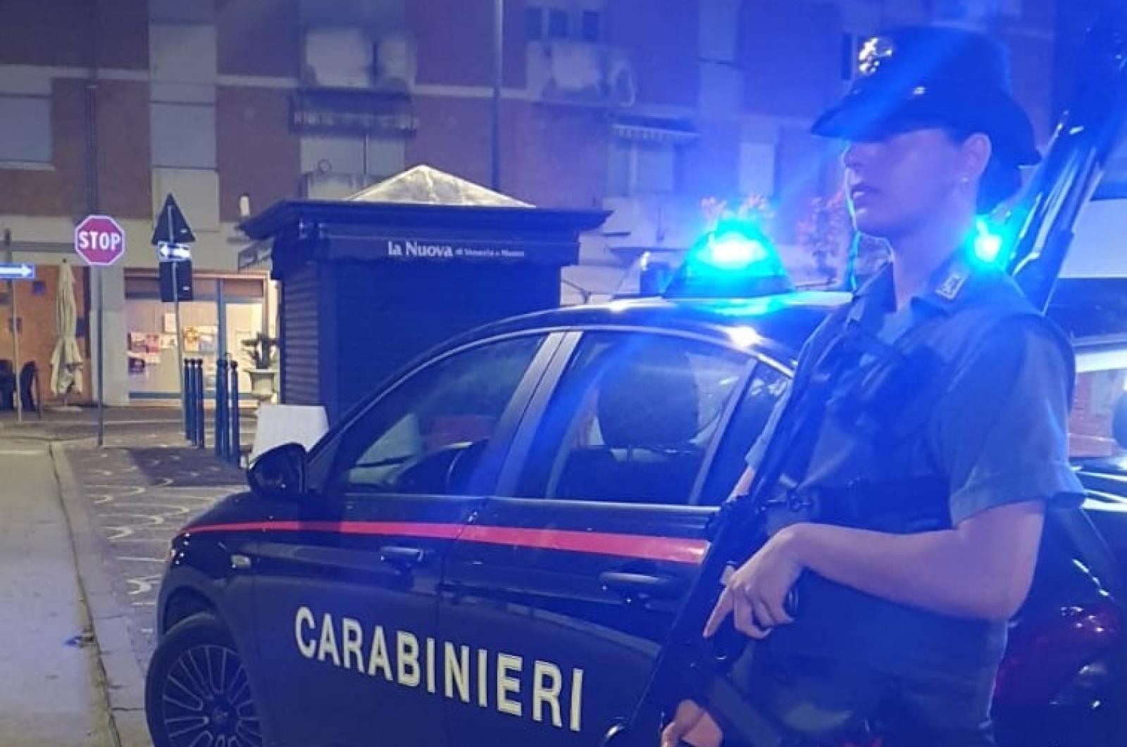 Contrasto ai reati, due denunce