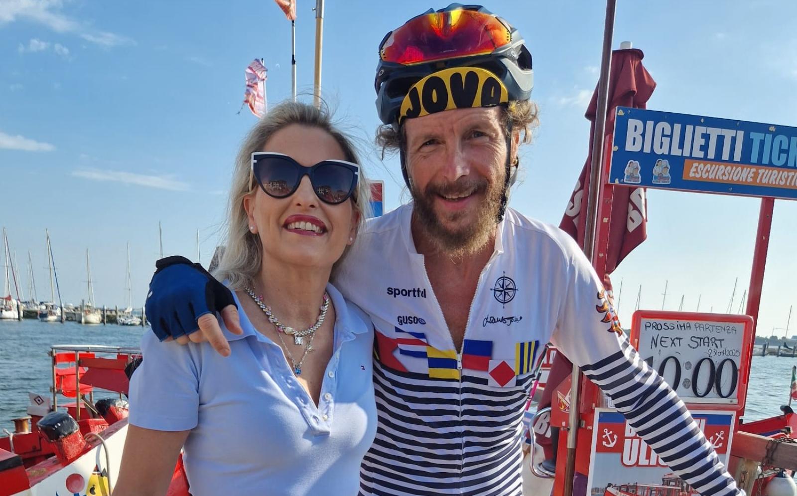 Jovanotti fa tappa in citt&agrave;
