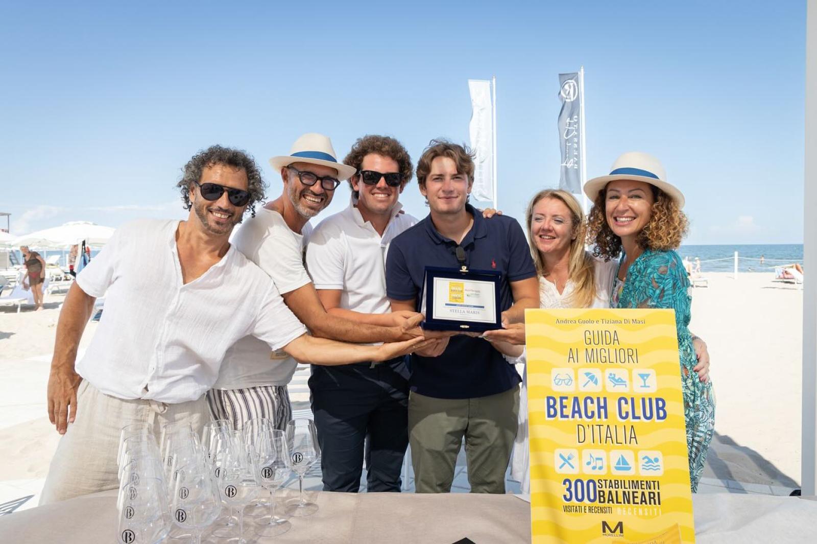 Chioggia e Sottomarina nella guida ai migliori beach club d&rsquo;Italia