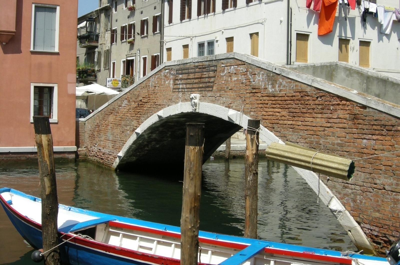 Un po&rsquo; di Fondamenta per il Goldoni 