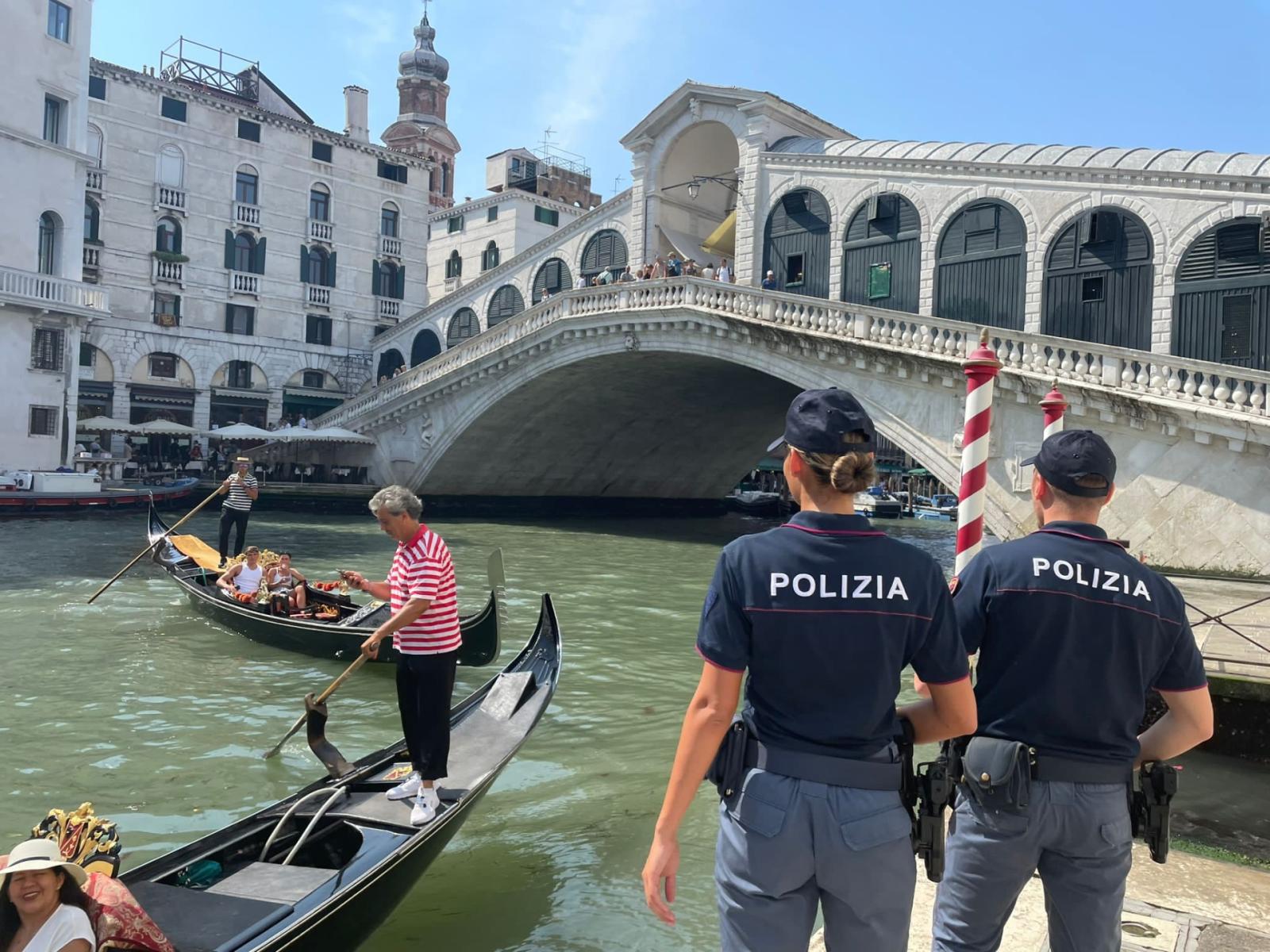 Contro i borseggi arresti e fogli di via