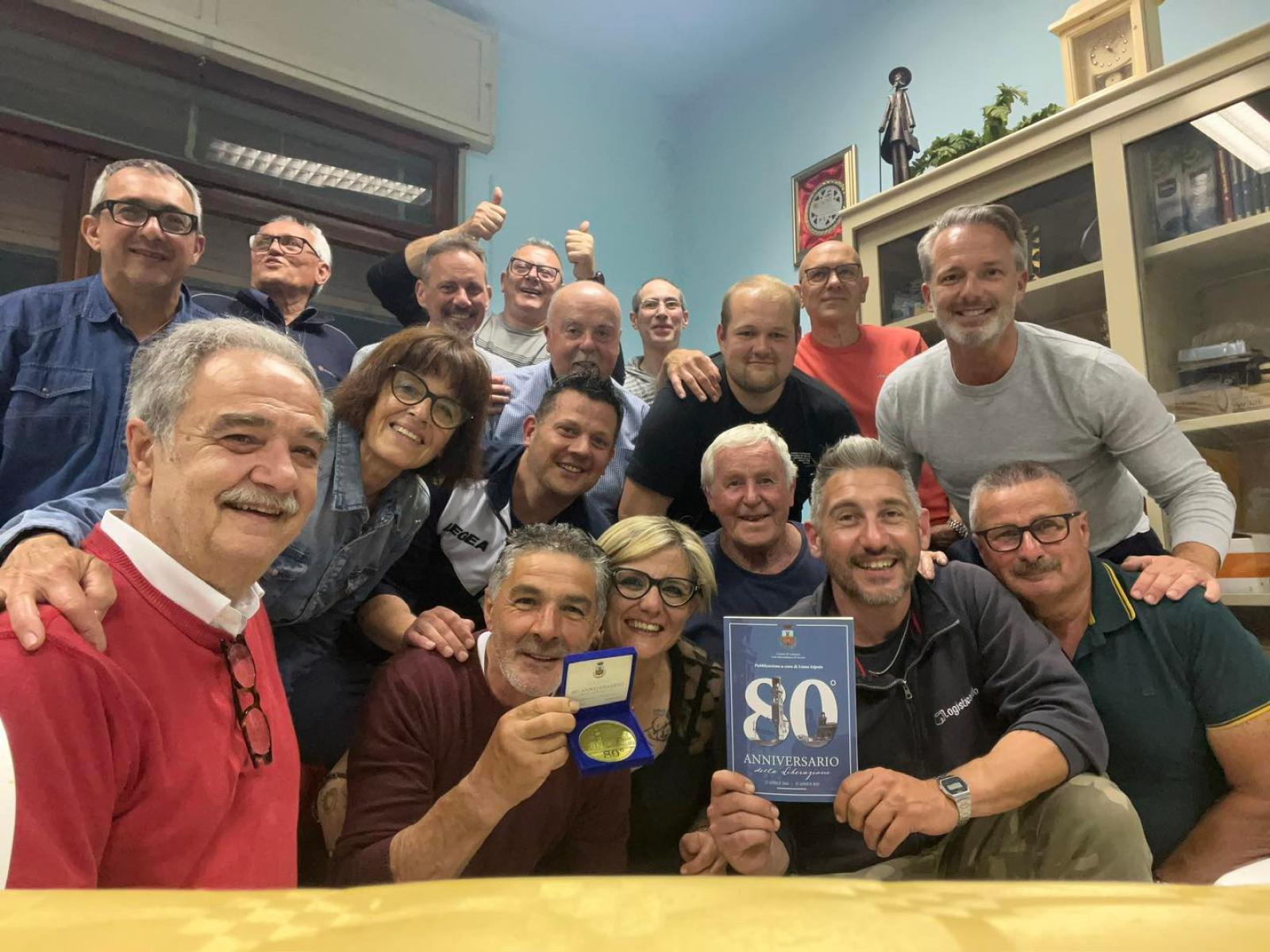 Protezione Civile: Scelto il nuovo direttivo