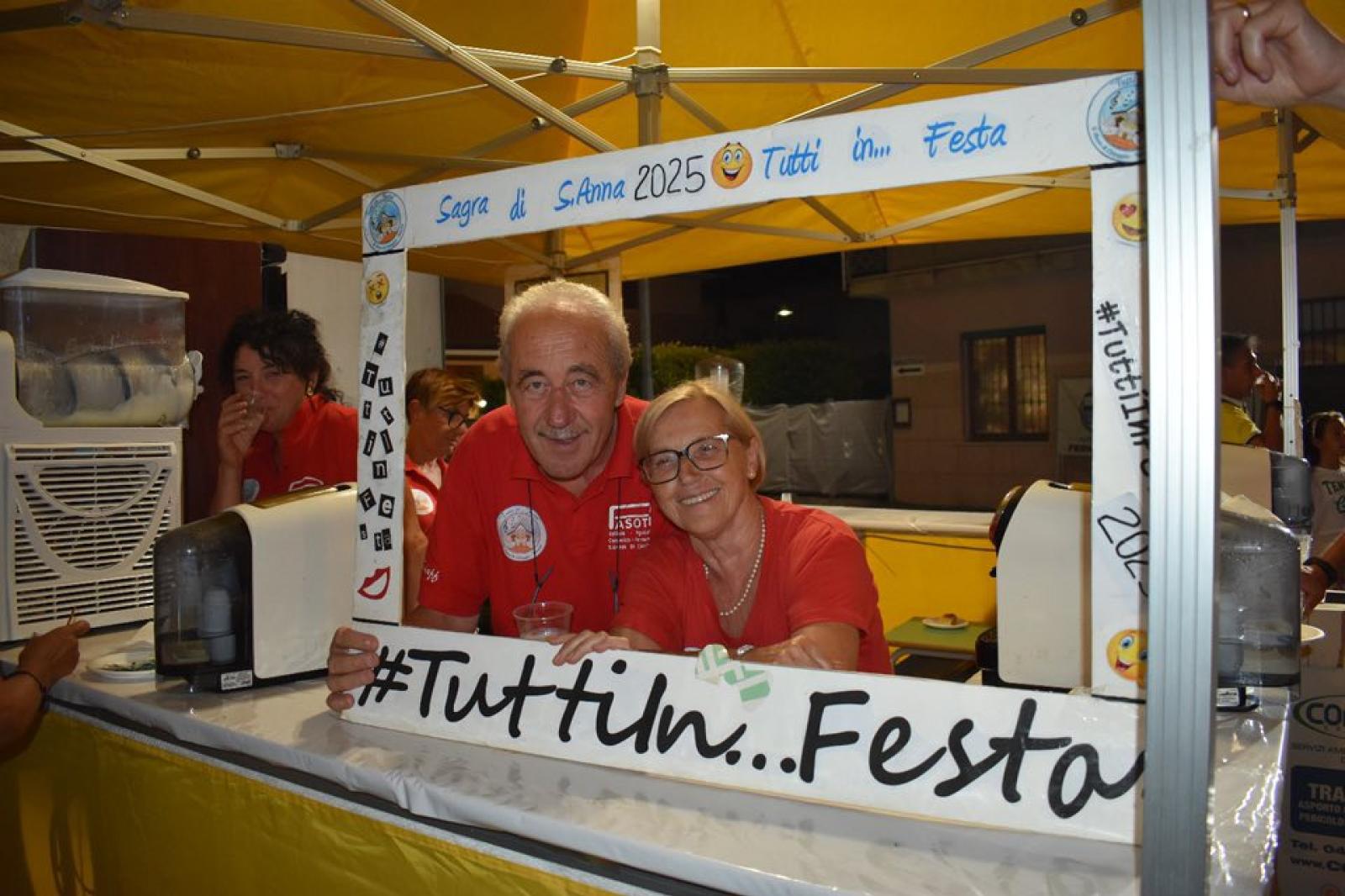 Sagra di Sant&rsquo;Anna, un&rsquo;edizione da record 