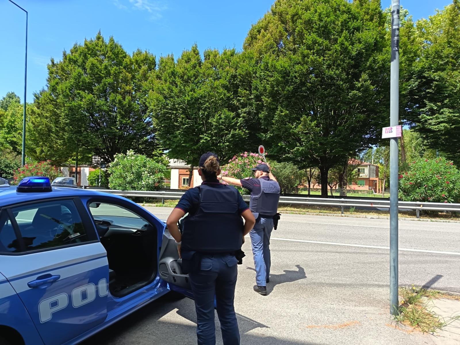 Controlli della polizia di stato,  sette cittadini stranieri espulsi 