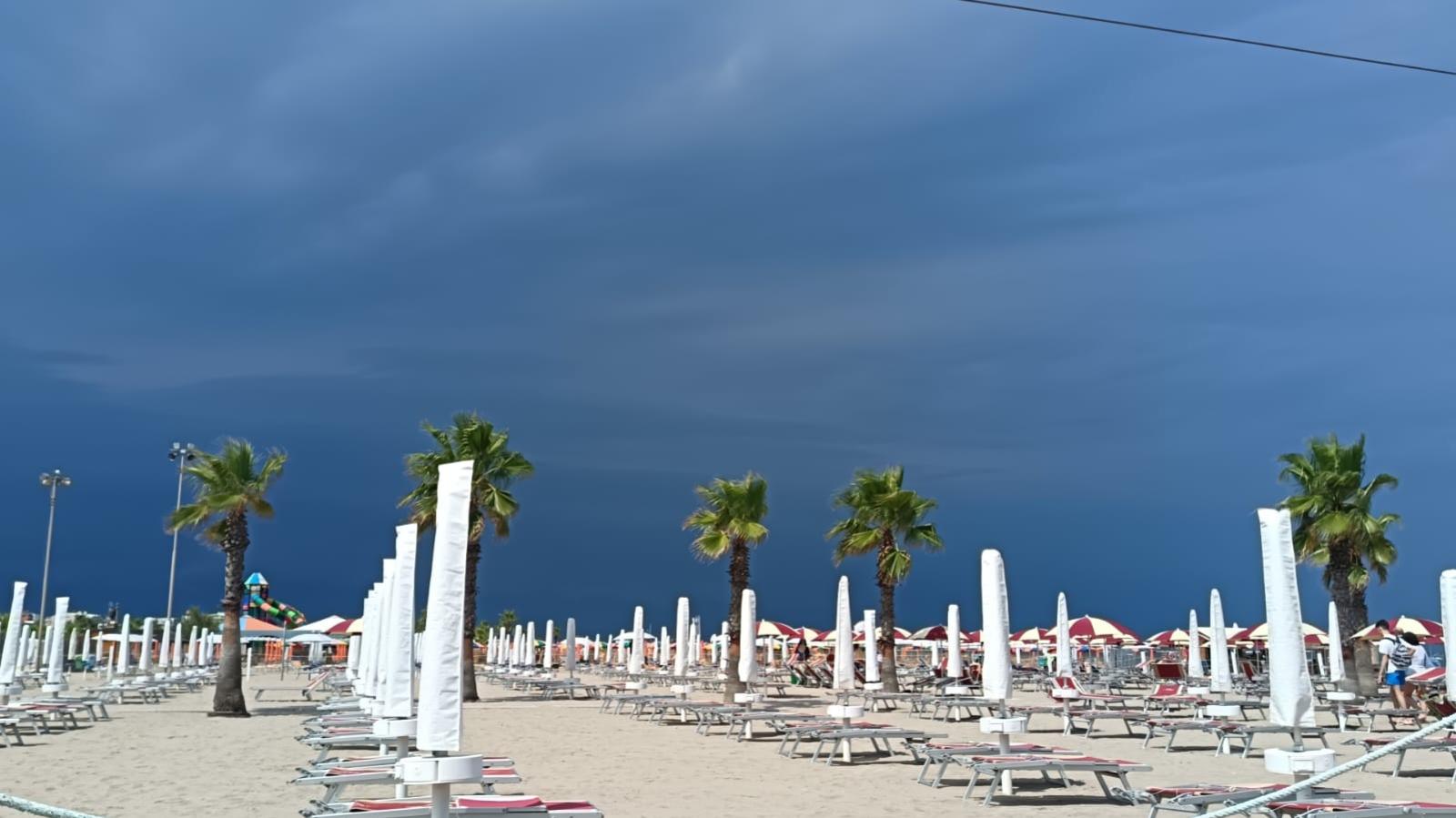 Maltempo sul Veneto: scatta l&rsquo;allerta gialla 