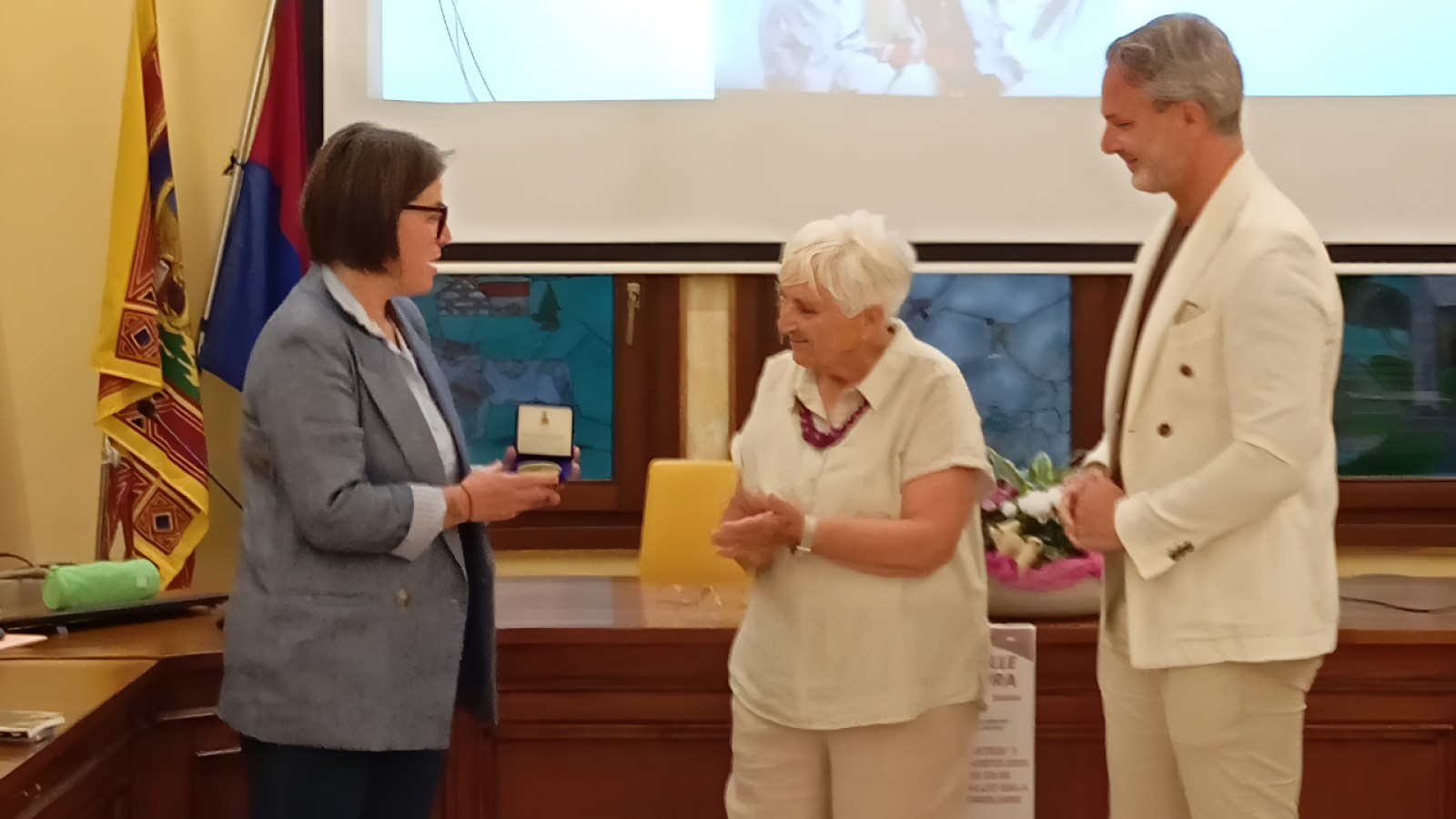 La ribellione diventa memoria