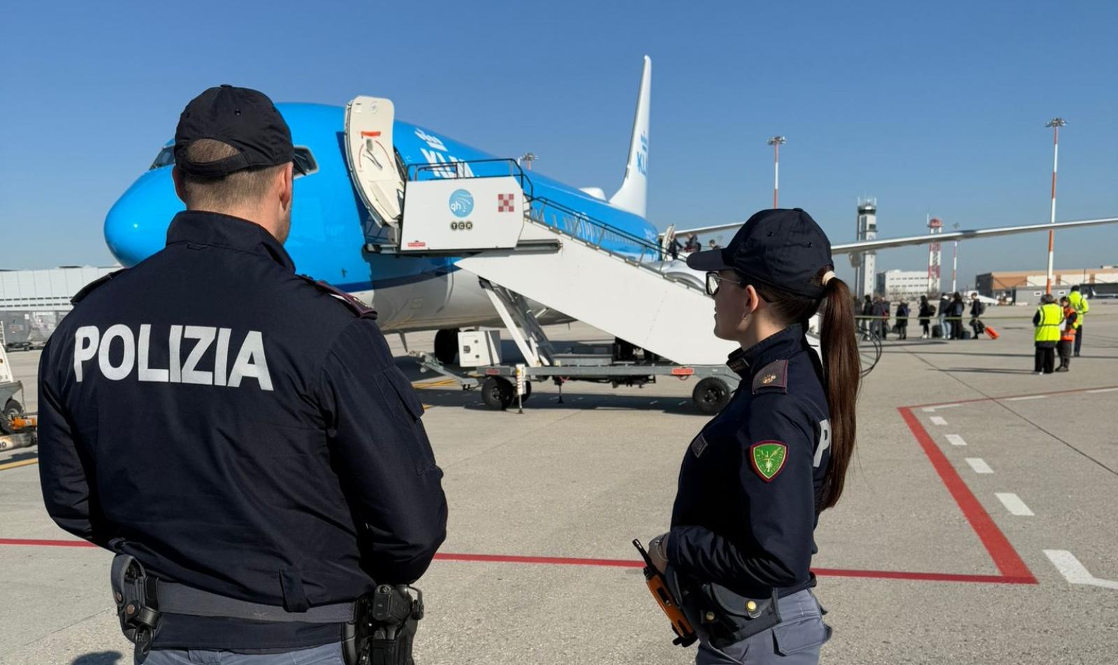 Aeroporto di Venezia: due arresti  e quattro denunce