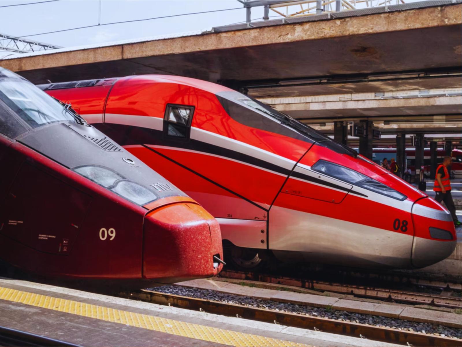 Alta velocit&agrave; in cantiere tra Roma e Milano: 100 minuti in pi&ugrave;. Ecco cosa cambia per chi viaggia