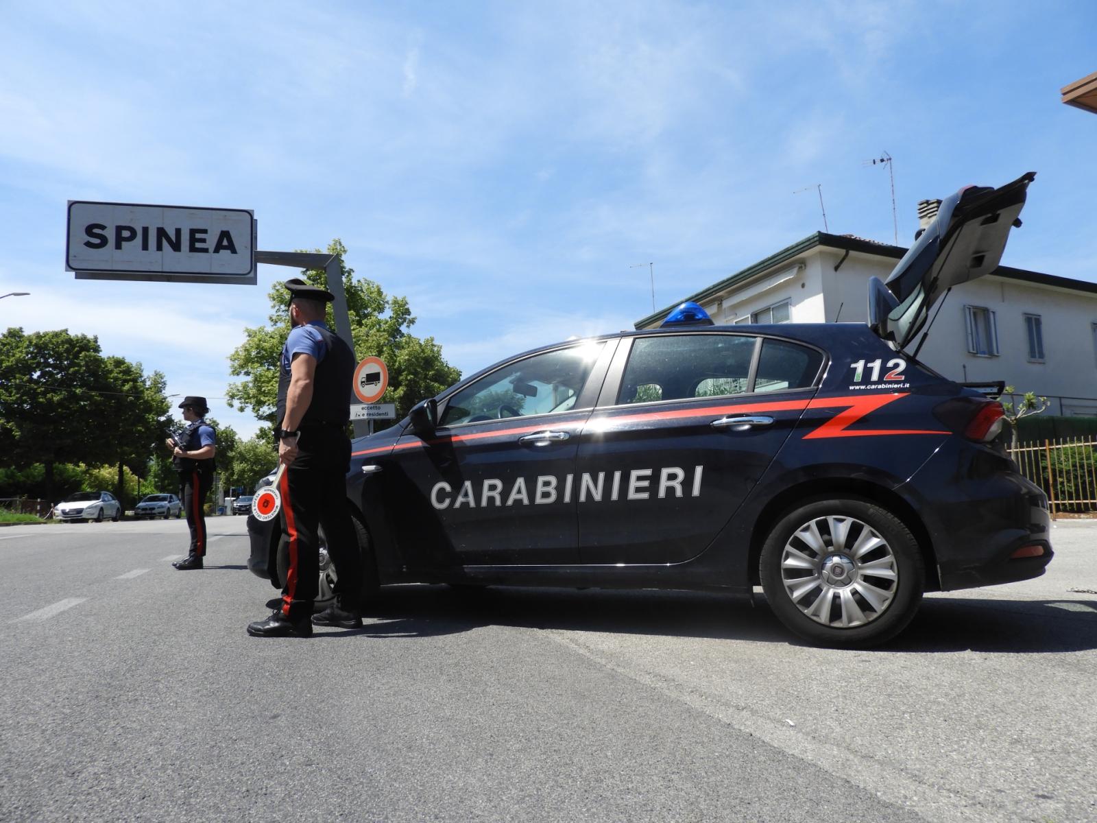 Evade dalla comunit&agrave; terapeutica, arrestato 22enne