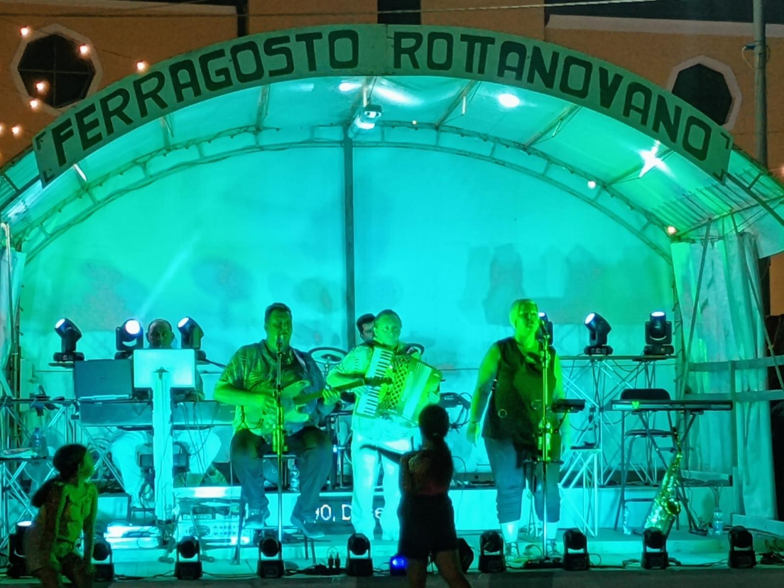 La festa di ferragosto entra nel vivo