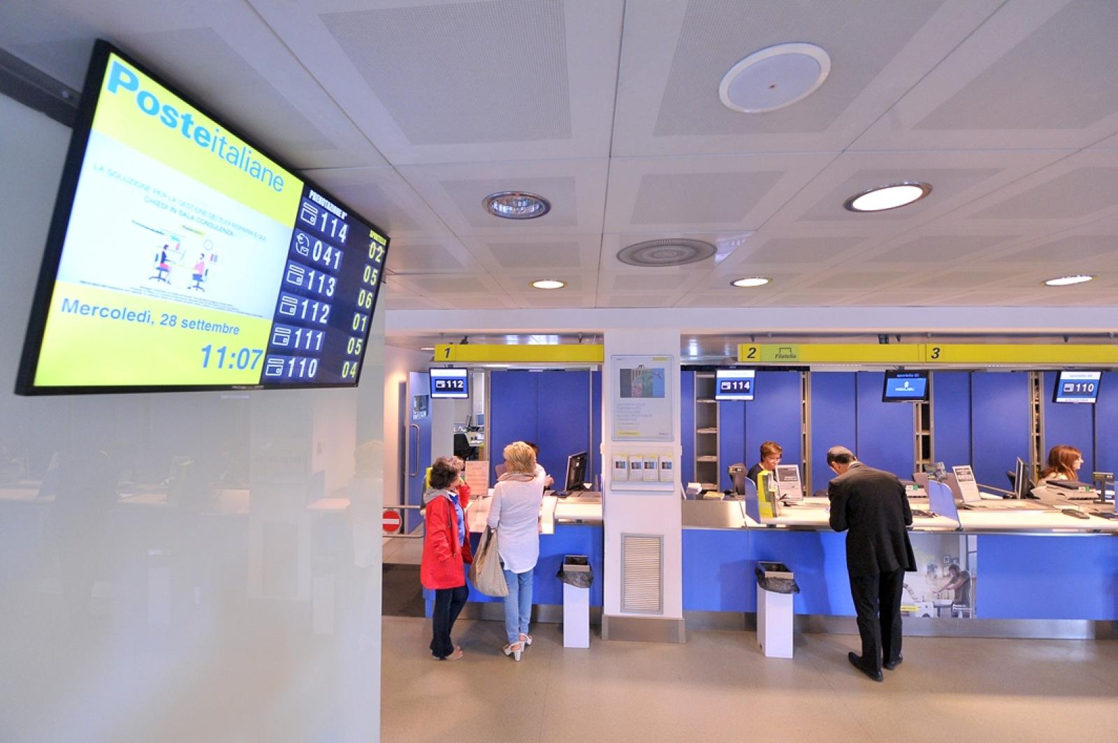 Poste Italiane cerca consulenti finanziari