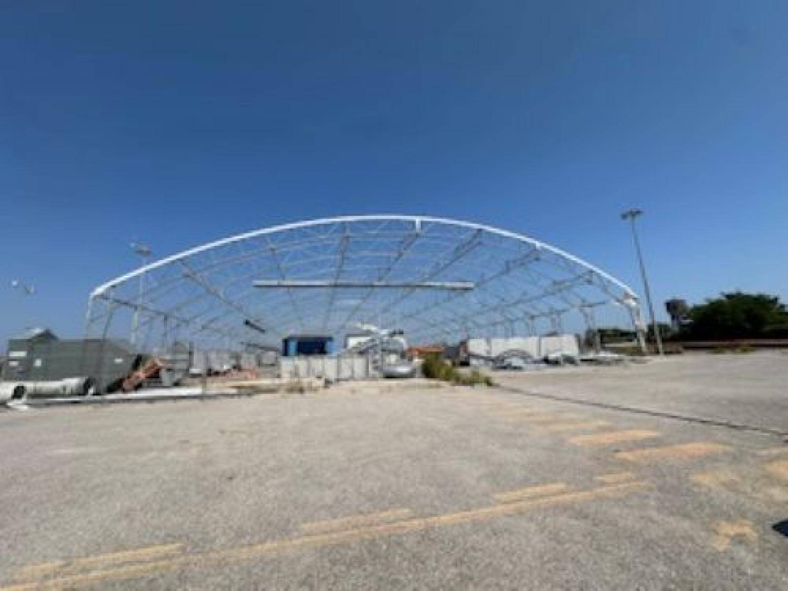 Val da Rio, lavori sotto controllo