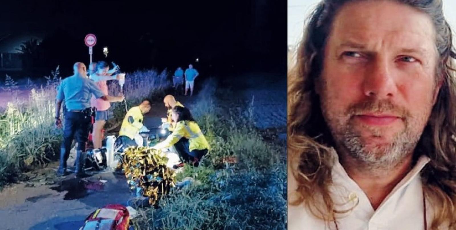 Cona, muore a 57 anni dopo un incidente in moto: addio a Paolo Colussa